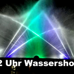 22-UhrWassershow